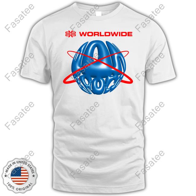 Donbroco Merch Don Broco Worldwide Sweatshirt