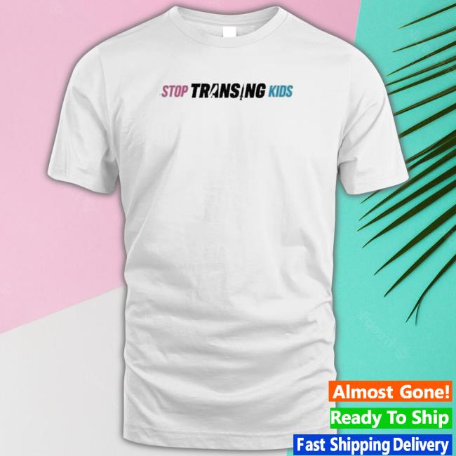 Official Stop Training Kids T-Shirt