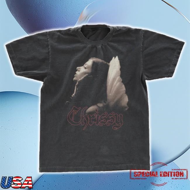 Original Single Cover Sweater Chrissy Costanza Shop Merch Store