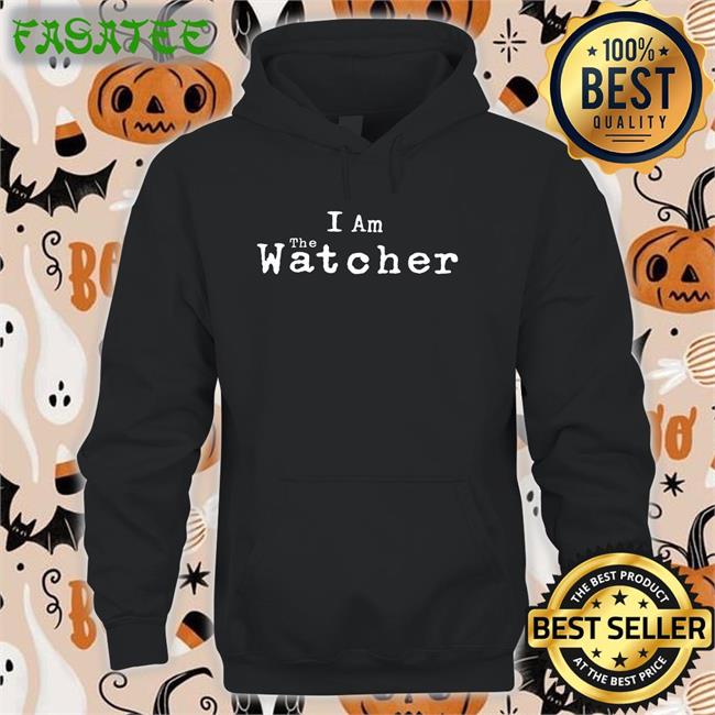 I Am The Watcher T Shirt Mia Farrow