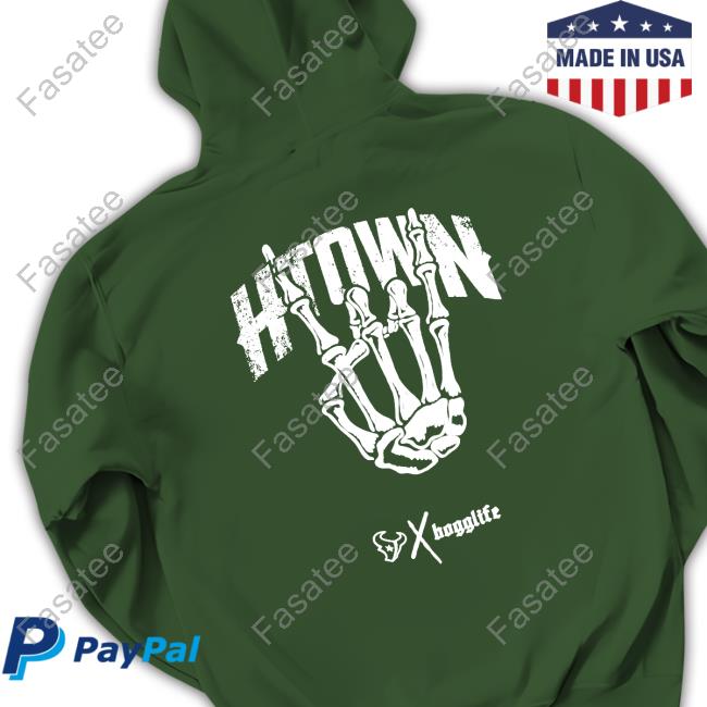 Houston Texans X Hogglife Shirts Texans X Hogglife Hoodie