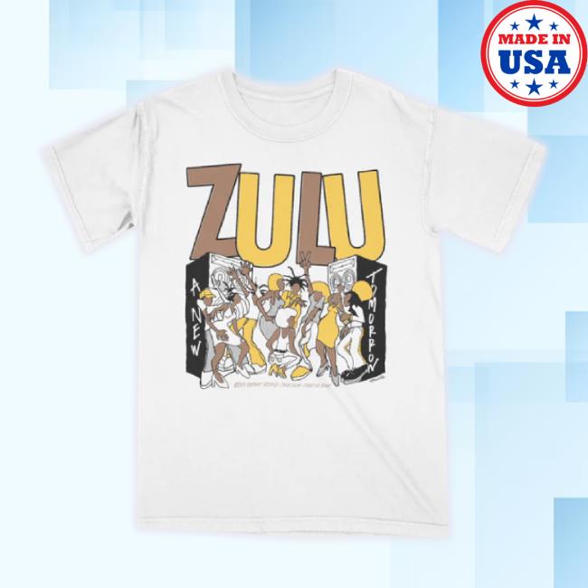 Original Flatspot Records Merch Store Zulu - Soundclash Long Sleeve Tee Flatspotrecords Shop