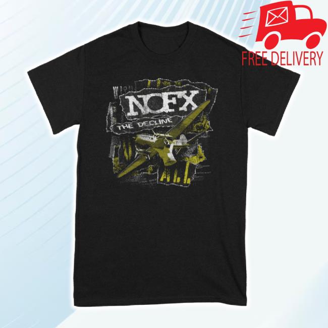 Trending Kings Road Merch Store The Decline Long Sleeve Tee Kingsroadmerch Shop