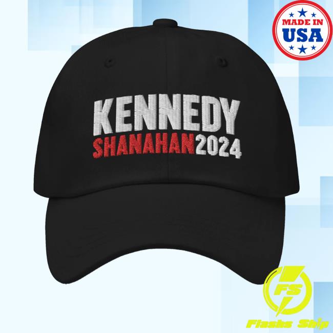 Official Kennedy24 Merch Shop Kennedy X Shanahan Twill Hat