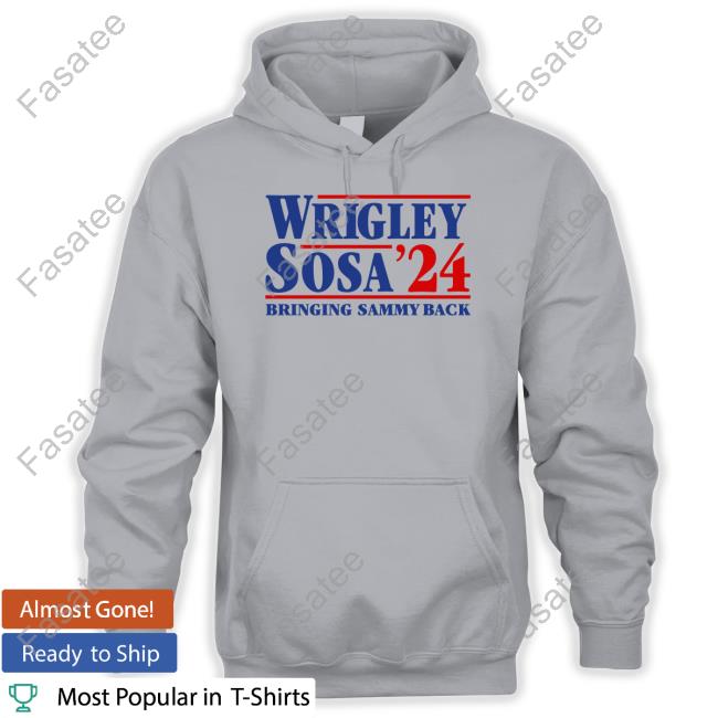 Bringing Sammy Back In 2024 T Shirt
