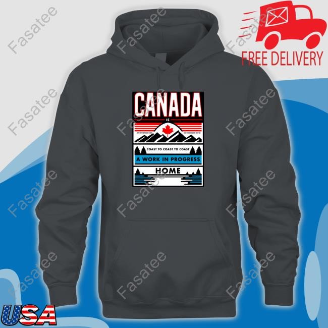 Canada Is Ltd Edition Canada Day 2024 Classic Shirt