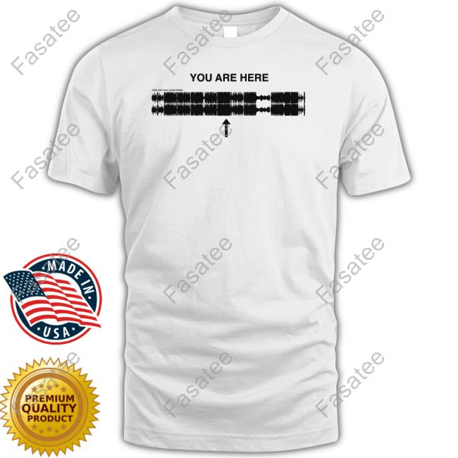 Caroline Polachek You Are Here Shirt