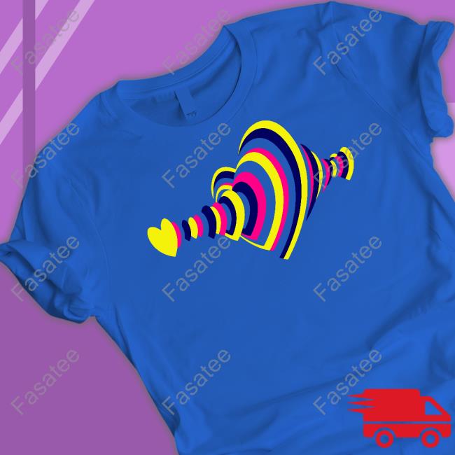 Rylan Wearing Eurovision Song Contest 2023 Hoodie