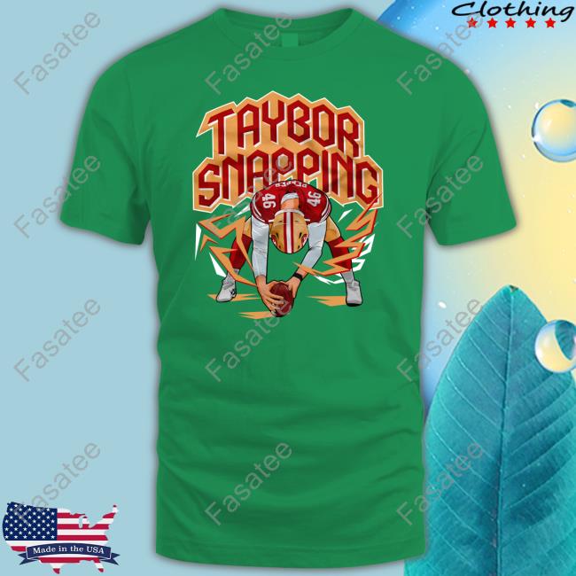 Taybor Snapping 46 Sweatshirt