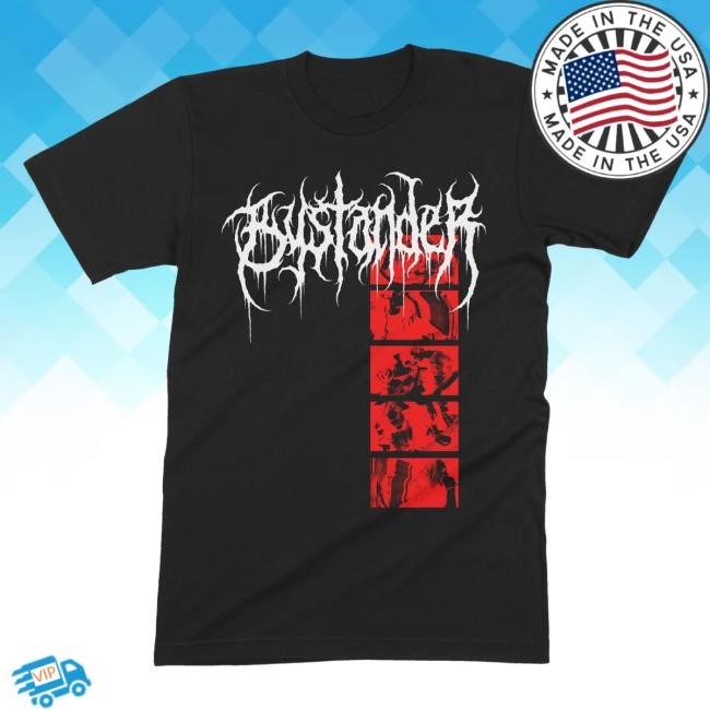 Down Right Merch Bystander - Red Cube Sweatshirt