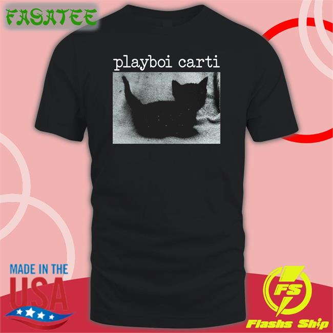 Marksnotnice Playboi Carti Cat Sweatshirt