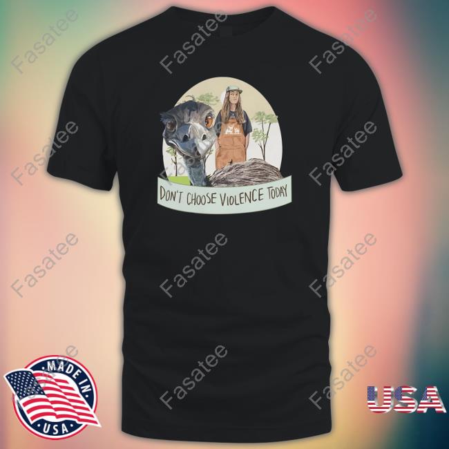 Knuckle Bump Farms Store Don't Choose Violence Today New Shirt Knuckle Bump Farms Store Don't Choose Violence Today Hoodie Sweatshirt