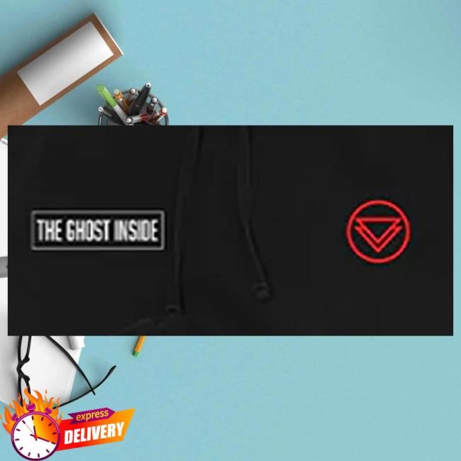 The Ghost Inside Official Merch Mmxxiv Hoodie Sweatshirt