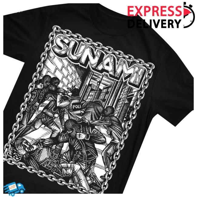 Holy Mountain Printing Store Sunami Marina Sweatshirt