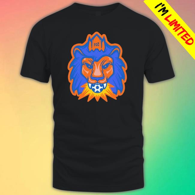 Official Fc Cincinnati Hell Is Real Lion Shirt Official Fc Cincinnati Hell Is Real Lion shirt