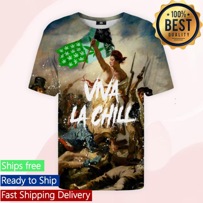 Viva La Chill Hoodie