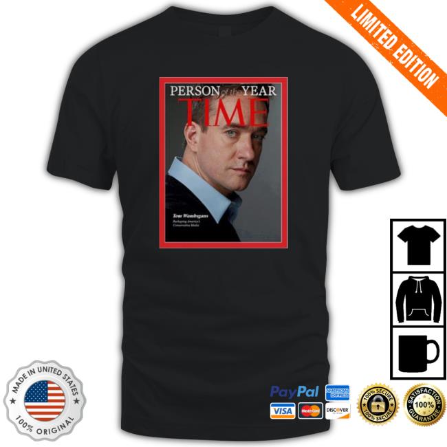 Person Of The Year Time Tom Wambsgans T-Shirt Person Of The Year Time Tom Wambsgans T-Shirt