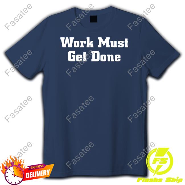 Quinnen Williams Wearing Work Must Get Done Hoodie