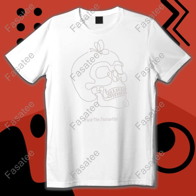 Qtcinderella Ftp Fuck The Patriarchy Skull Shirts