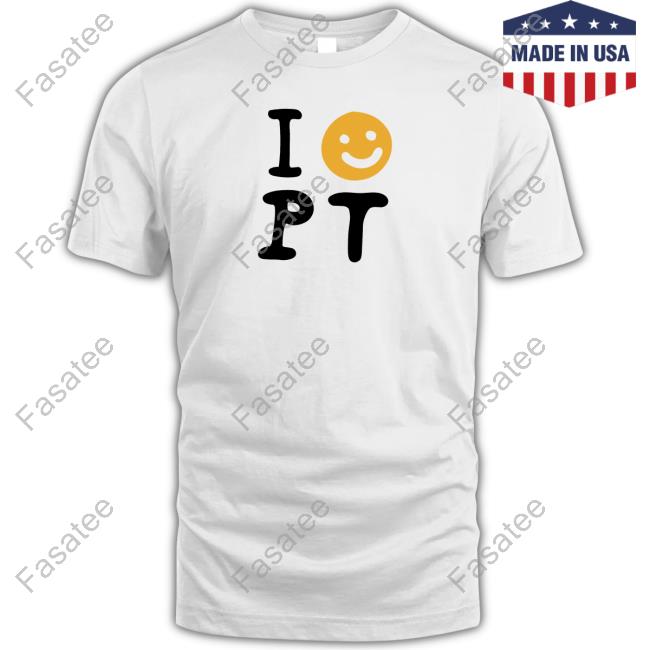 I Love Potatoi Long Sleeve Shirt