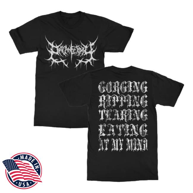 Origina Organectomy "Gorging" Classic Shirt Unique Leader Shop