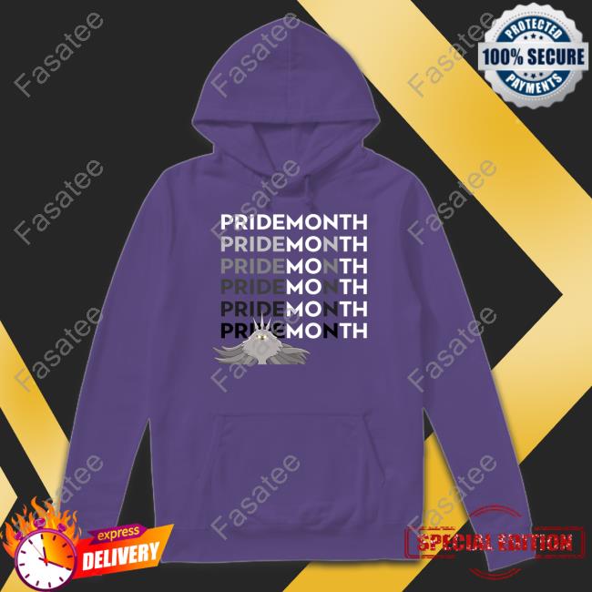 Pridemonth The Radiance Hoodie Pridemonth The Radiance Hoodie