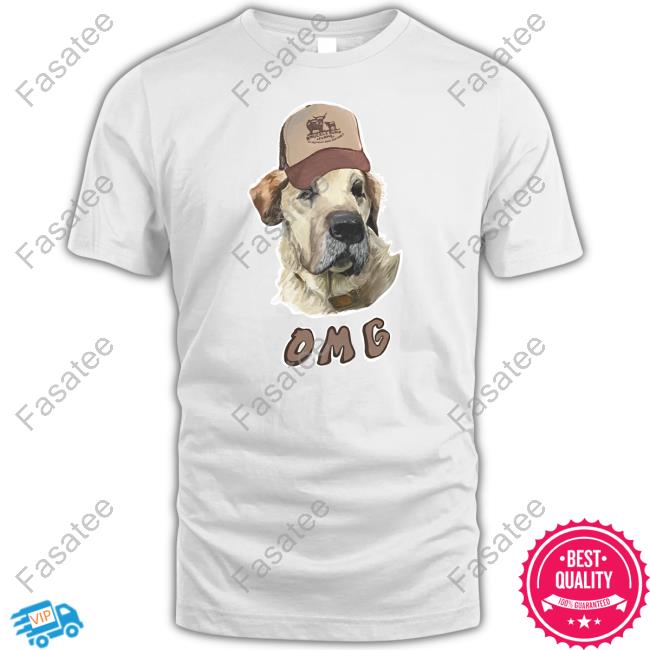 Knuckle Bump Farms Merch Old Man George Omg Sweatshirt