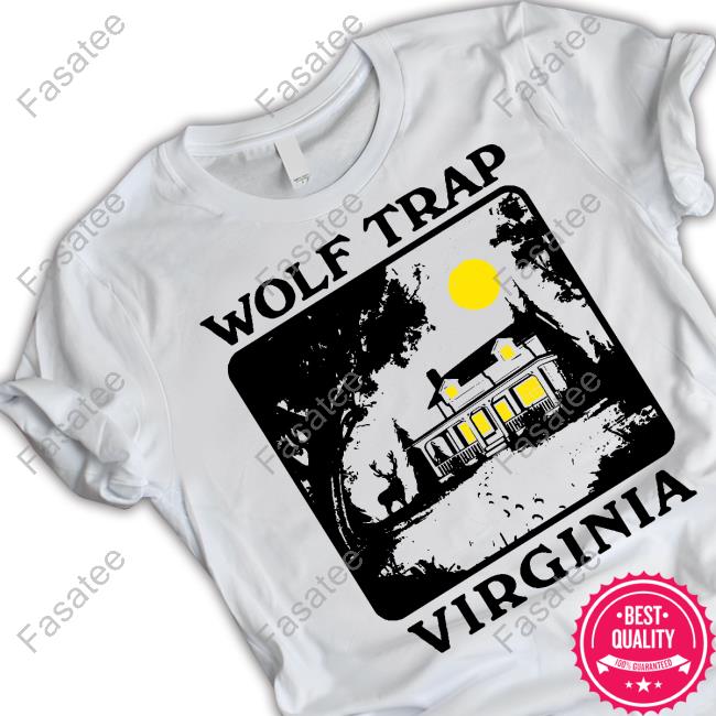 Woodsjpeg Store Wolf Trap Virginia Tee Shirts