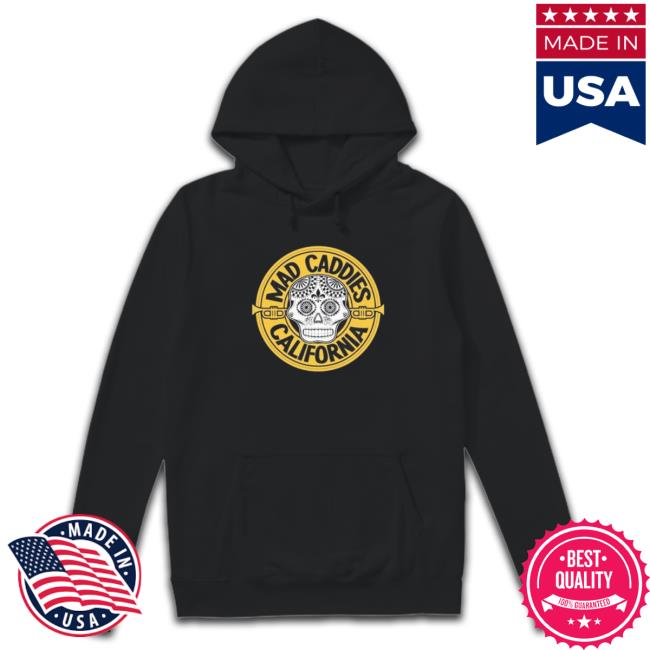 Mad Caddies California Crewneck Sweatshirt