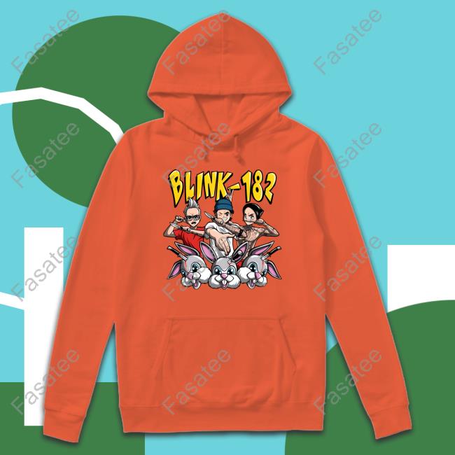 Blink-182 Throwing Knives Sweatshirt Blink182 Throwing Knives Tee Shirt