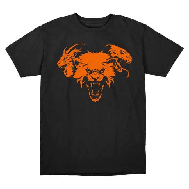Official Call Of Duty Merch Call Of Duty Black Ops 7 Black T-Shirt
