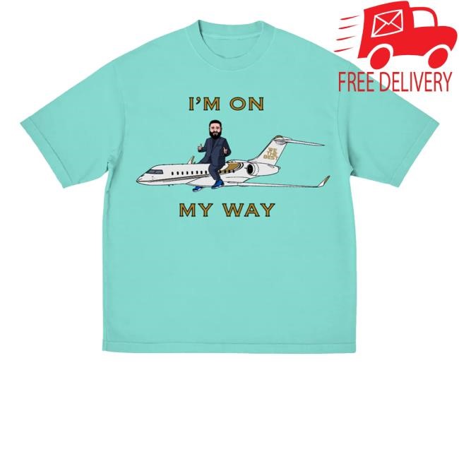 We The Best Store I'm On My Way Air Tee