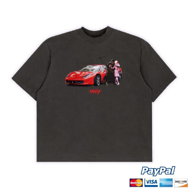 Official 999 Club Merch Store Scared Of Love Hoodie Sweatshirt (Black) 999Club Shop