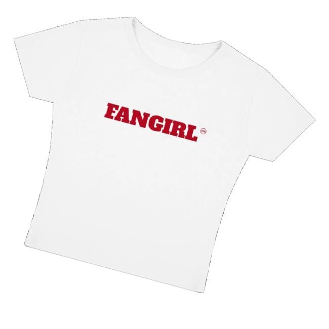 Role Model Merch Fangirl Hoodie