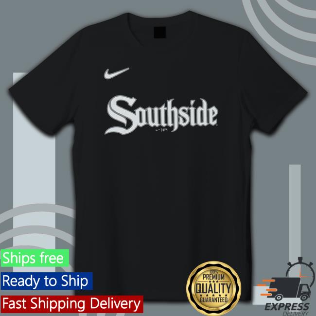 Chicago White Sox Toddler City Southside Chicago T-Shirt