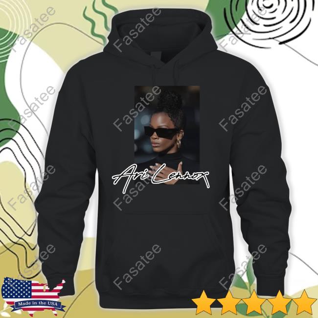 Ari Lennox Shirts