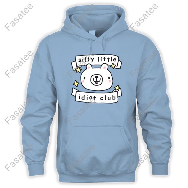 Stinky Katie Silly Little Idiot Club T Shirt