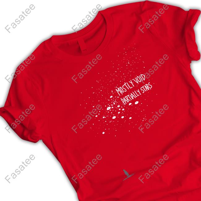 Topatoco Store Mostly Void Partially Stars Tee Night Vale Podcast