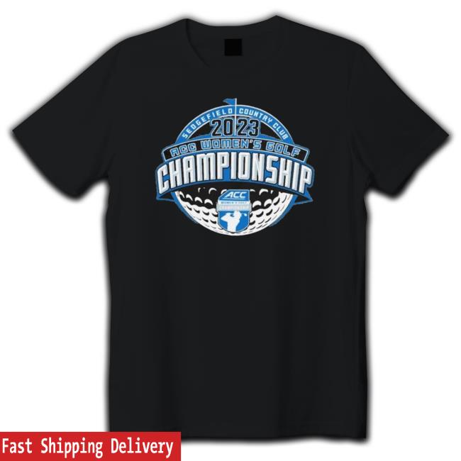 2023 Acc Women’S Golf Championships shirt, hoodie, tank top, sweater and long sleeve t-shirt