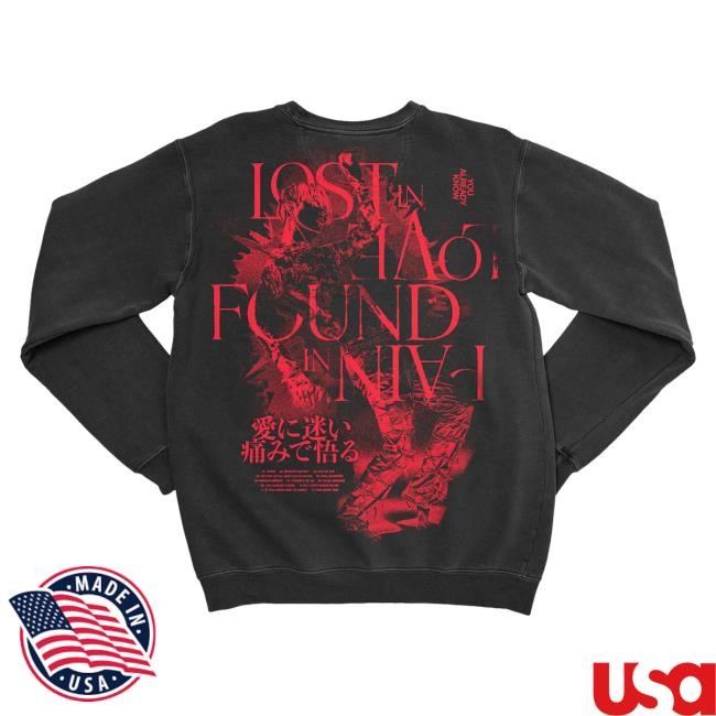 Trending Rise Records Merch Store Miyavi Dancing Pigment Dye Black Tee