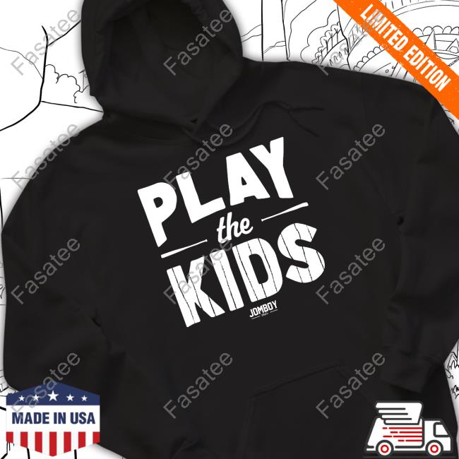 Talkin' Yanks Play The Kids Tee Shirt