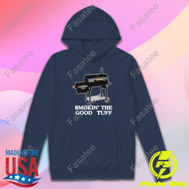Middle Class Fancy Smokin' The Good Stuff T Shirt