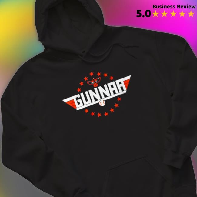 Nice Top Gunnar Henderson Baltimore Shirt
