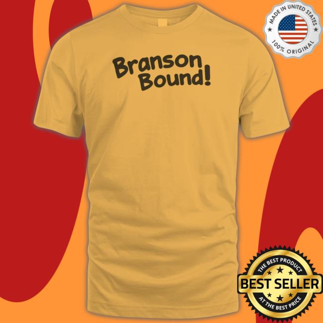 She's Outta My League Branson Bound Shirt