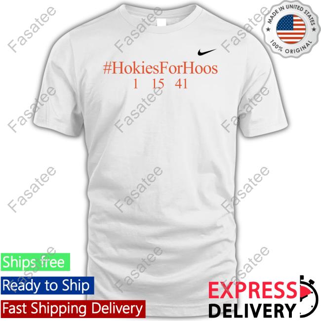 Hokieswbb Hokies For Hoos Tee