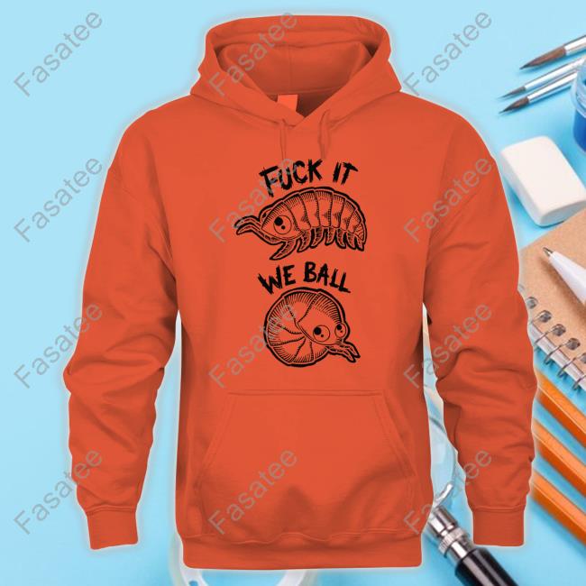 Fuck It We Ball - Olafh Ace T Shirt