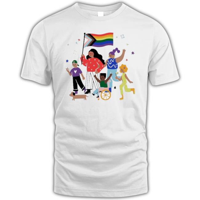 Sonoma Community Toddler Proud People Pride shirt Sonoma Community Toddler Proud People Pride Shirt