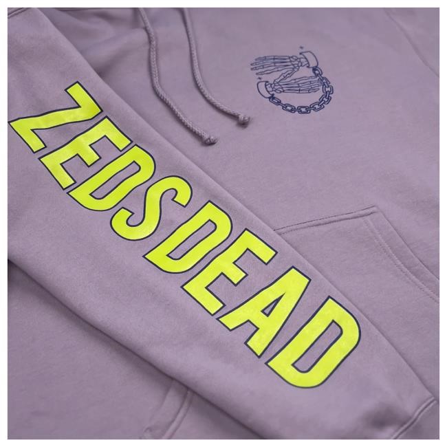 Zeds Dead Official Shop Take Me Home Premium Heavyweight T-Shirt