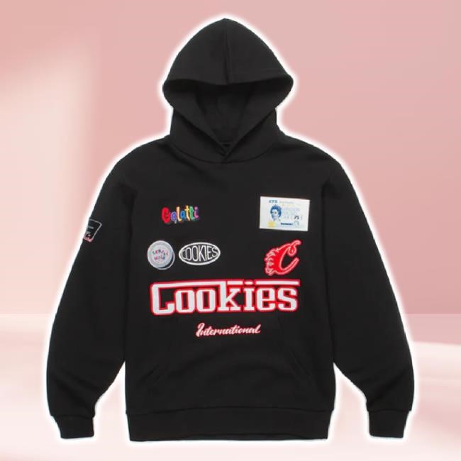 Original Cookies Enzo Pullover Fleece t-shirt, hoodie, tank top, sweater and long sleeve t-shirt Mainland Skate And Surf Shop