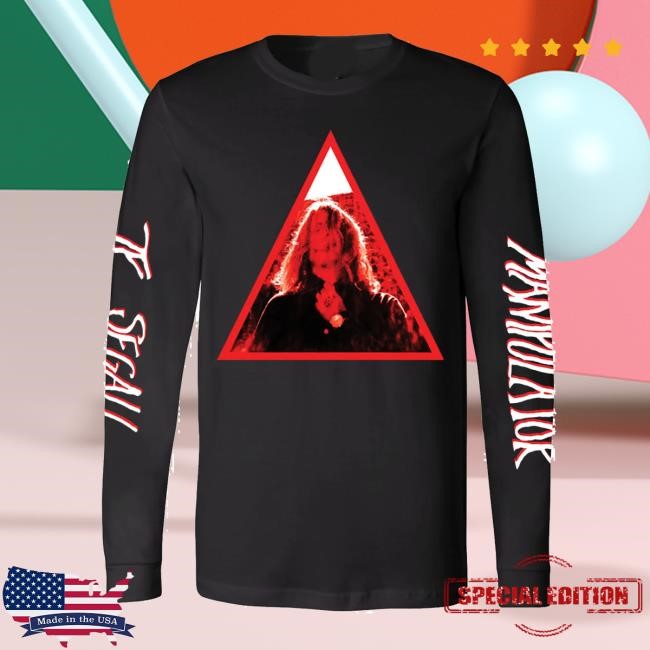 Tysegll Merch Manipulator 10 Year Anniversary T-Shirt